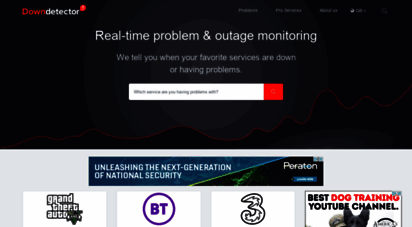 downdetector.co.uk