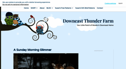 downeastthunderfarm.com