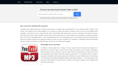 download-mp3-youtube.com - ⓵ free youtube to mp3 online converter