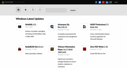 download82.com - free download windows software - download freeware, shareware, drivers, games