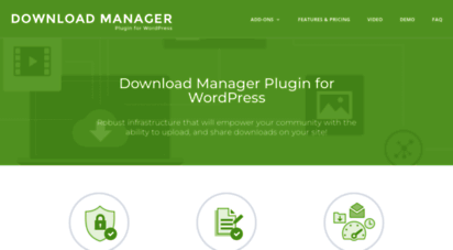 downloadmanagerplugin.com - best file manager - downloads management plugin for wordpress