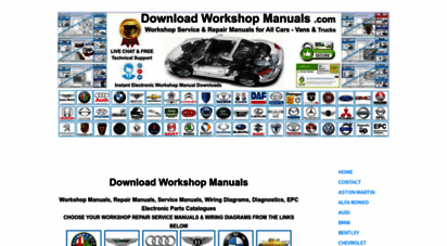 downloadworkshopmanuals.com - download workshop manuals .com