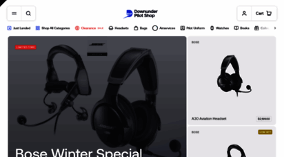 downunderpilotshop.com.au