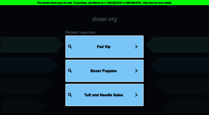 doxer.org