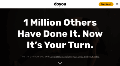 doyou.com - doyou  online yoga, fitness, and you