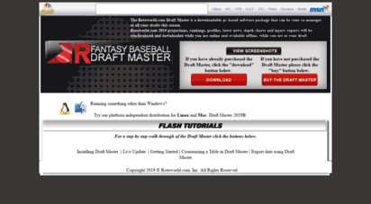 draftmaster.rotoworld.com