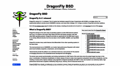 dragonflybsd.org
