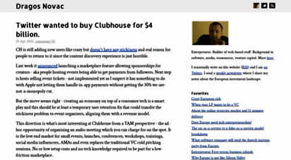 dragosnovac.fourhooks.com