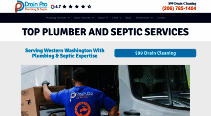 drainproplumbing.net