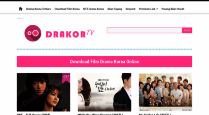 drakortv.com - download drama korea terbaru - sinopsis drama korea