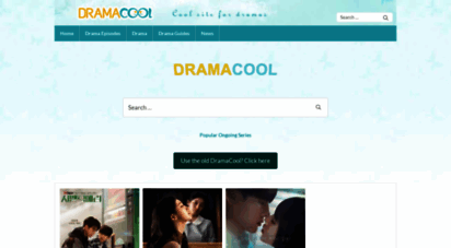 dramacool.show - dramacool  asian drama, movies and kshow english sub free in high quality
