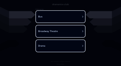 dramanice.club - drama nice