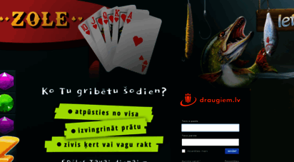 similar web sites like draugiem.lv