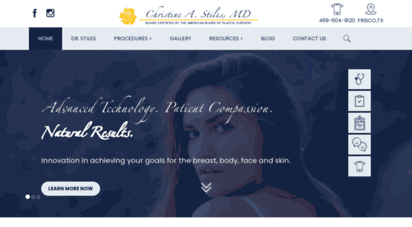 drcstiles.com