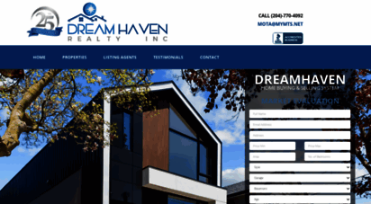 dreamhavenrealty.com