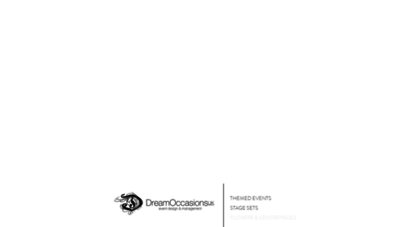 dreamoccasions.co.uk