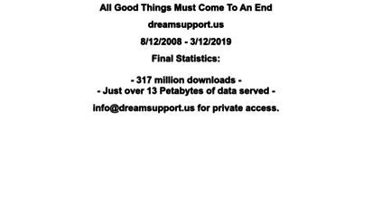 dreamsupport.us