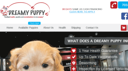 dreamypuppy.com