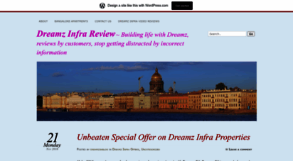 dreamzinfrareviews1.wordpress.com