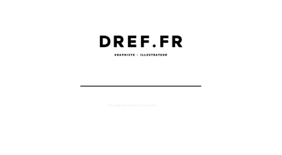 dref.fr - loading