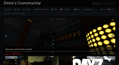 drewscommunity.com - drew&039s community