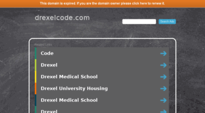 drexelcode.com