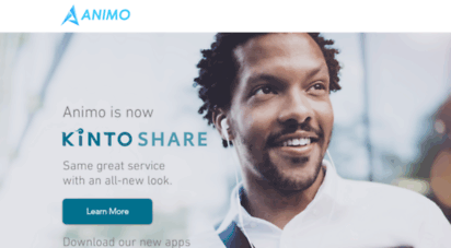 driveanimo.com - kinto share  animo  flexible car rentals for uber &amp lyft