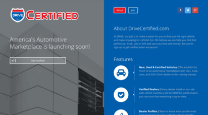 drivecertified.com