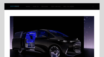 drivemag.com - drivemag  cars, boats, motorcycles