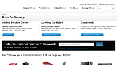 driverforsamsung.info