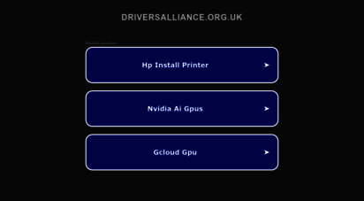 driversalliance.org.uk