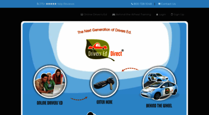 driverseddirect.com