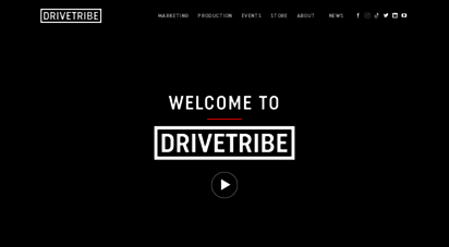 drivetribe.com - drivetribe
