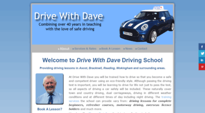 drivewithdave.org.uk