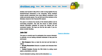 droidsec.org