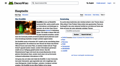 droidwiki.org