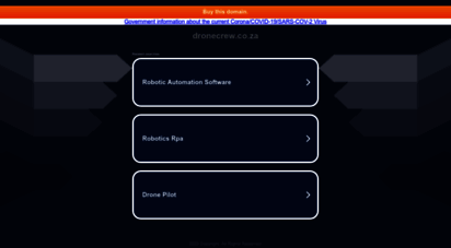 dronecrew.co.za