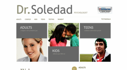 drsoledad.com