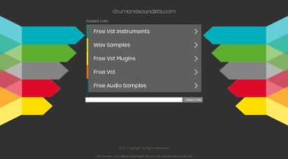 drumandsoundkits.com