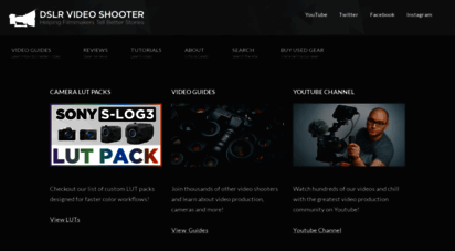 dslrvideoshooter.com