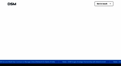 dsmindia.com