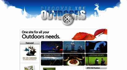 dto.com - discover the outdoors