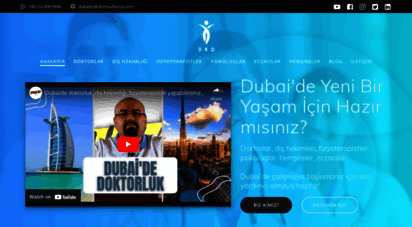 dubaidedoktorluk.com