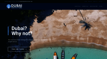dubaiforvisitors.com