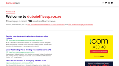 dubaiofficespace.ae