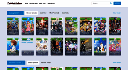 dubbedanime.biz - watch anime online english dubbed dubbedanime