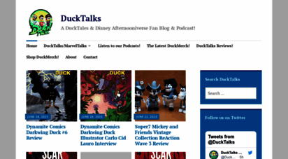 ducktalks.com - 