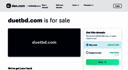 duetbd.com