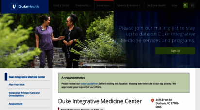dukeintegrativemedicine.org