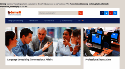 dumarti.com
